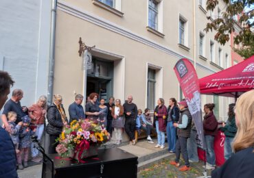 Wiedereröffnung: Die Görlitzer Brotschmiede backt wieder
